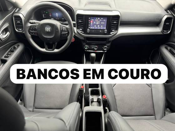 FIAT TORO 1.3 TURBO 270 FLEX ENDURANCE AT6